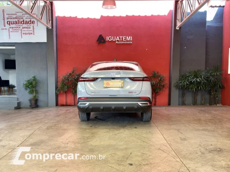 FASTBACK 1.0 TURBO 200 FLEX AUDACE CVT