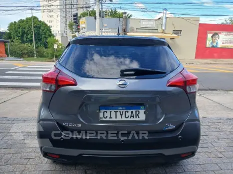 KICKS 1.6 16V FLEXSTART SL 4P XTRONIC