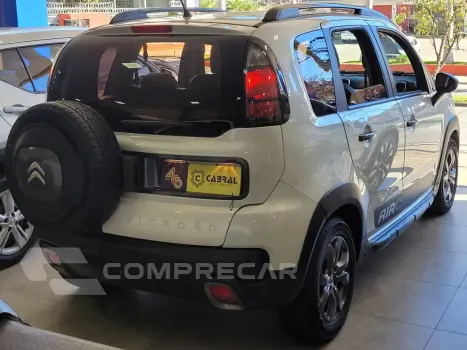 AIRCROSS Shine 1.6 Flex 16V 5p Aut.