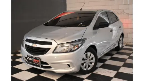 CHEVROLET ONIX - 1.0 MPI JOY 8V 4P MANUAL 4 portas