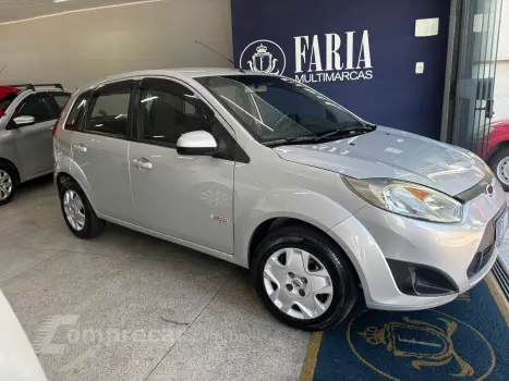 Fiesta 1.6 8V Flex/Class 1.6 8V Flex 5p