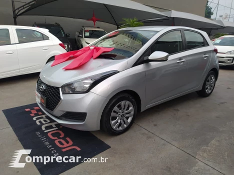 Hyundai HB20 1.6 Comfort Plus 16V 4 portas