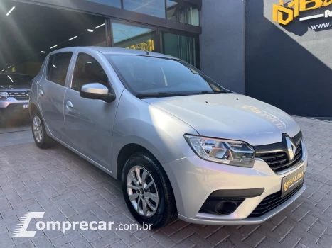 SANDERO Zen Flex 1.0 12V 5p Mec.