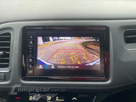 HR-V 1.8 16V FLEX EX 4P AUTOMÁTICO