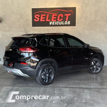 TRACKER 1.0 Turbo
