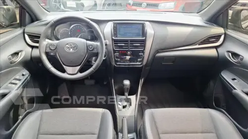 YARIS 1.5 16V FLEX XS MULTIDRIVE
