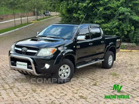 HILUX 3.0 SRV 4X4 CD 16V TURBO INTERCOOLER DIESEL