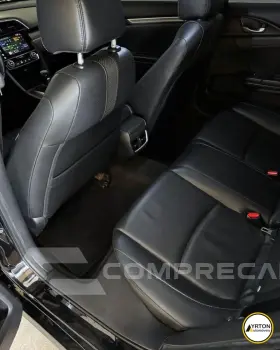 Civic 2.0 16V 4P EXL FLEX  AUTOMÁTICO CVT