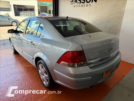 VECTRA 2.0 MPFI Elegance 8V