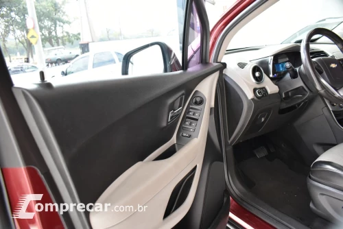 Tracker 1.8 16V 4P FLEX LTZ AUTOMÁTICO