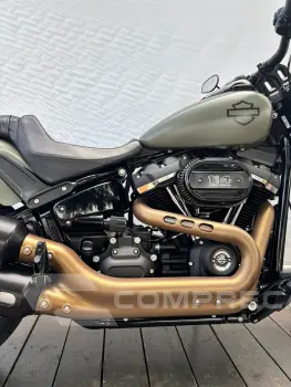 HARLEY-DAVIDSON SOFTAIL FAT BOB 114