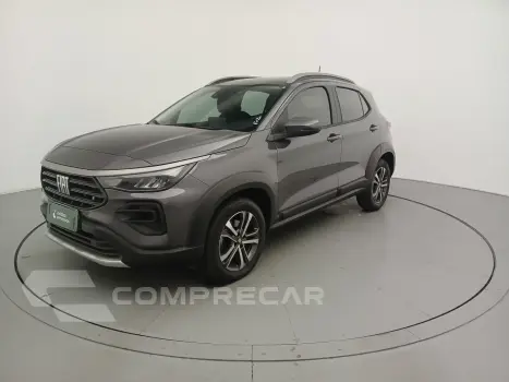 Fiat PULSE 1.0 TURBO 200 FLEX AUDACE CVT 4 portas