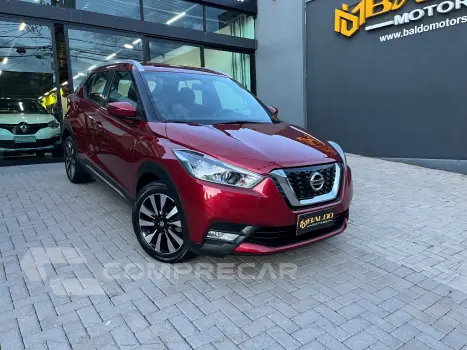 KICKS SV 1.6 16V FlexStar 5p Aut.