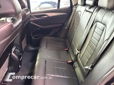 X3 2.0 16V GASOLINA X LINE XDRIVE20I STEPTRONIC
