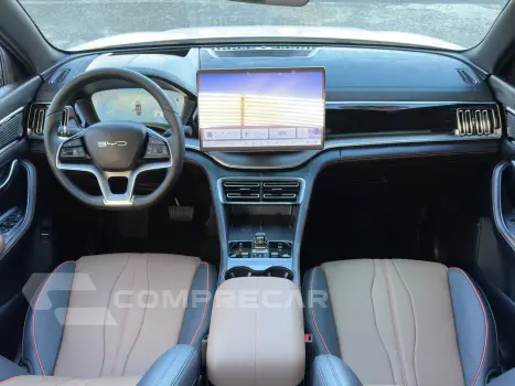SONG PLUS PREMIUM 1.5 DM-I TURBO HÍBRIDO AWD AUTOMÁTICO