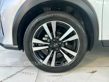 KICKS Advance 1.6 16V Flex Aut.