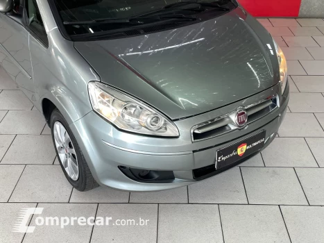 Idea 1.4 Mpi Attractive 8V Flex 4P Manual