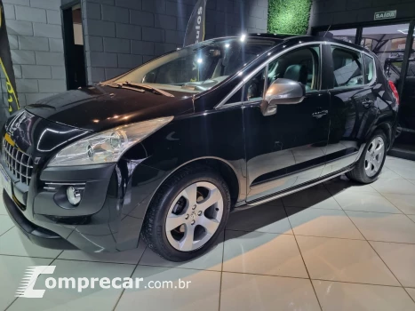 PEUGEOT 3008 1.6 16V THP Griffe 4 portas