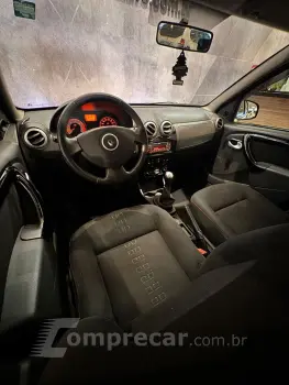 Sandero 1.6 4P FLEX GT LINE