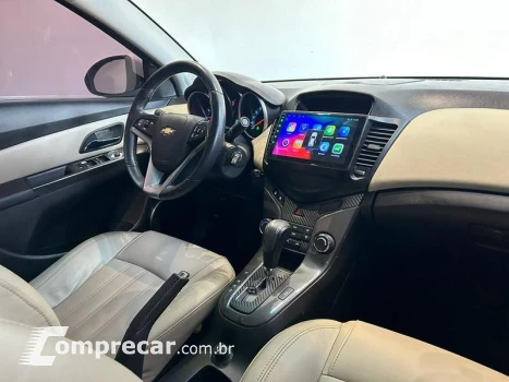 CRUZE LT 1.8 ECOTEC 16V FLEX AUT.
