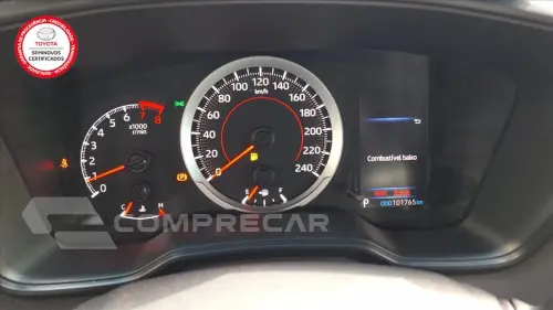 COROLLA CROSS 2.0 VVT-IE FLEX XR DIRECT SHIFT