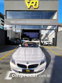 Z4 Roadster sDRIVE 20i 2.0 16V 2p Aut.