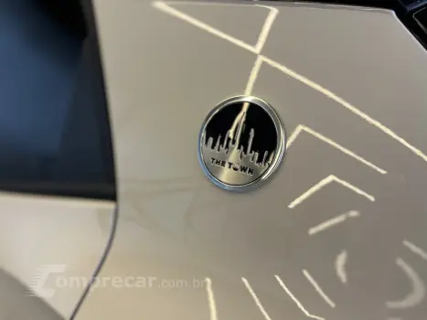 Tera 1.0 12V 4P 170 TSI HIGH AUTOMÁTICO