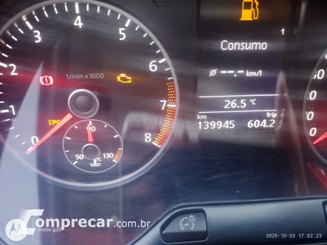 SAVEIRO 1.6 Cross CD 16V