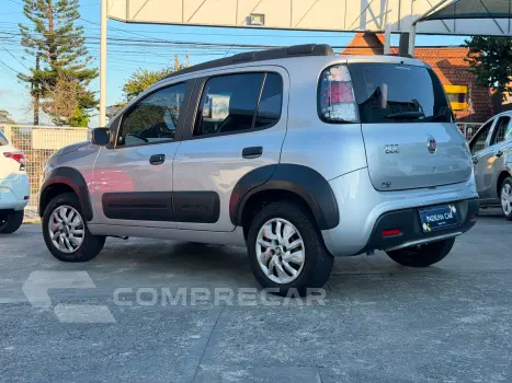Uno UNO WAY 1.4 EVO Dualogic Flex 8V 5p