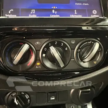 Frontier ATTAC.CD 4x4 2.3 Bi-TB Die. Aut