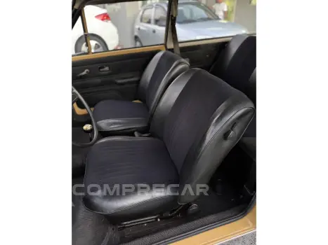 BRASILIA 1.6 LS 8V ALCOOL 2P MANUAL