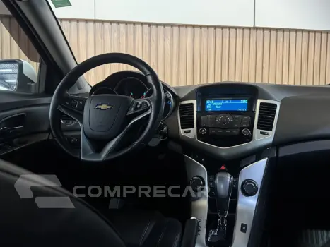 CRUZE 1.8 LT 16V FLEX 4P AUTOMÁTICO