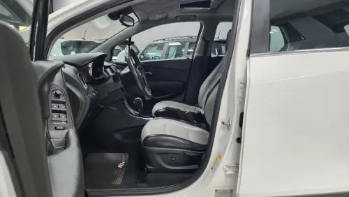 TRACKER LTZ 1.4 Turbo 16V Flex 4x2 Aut.