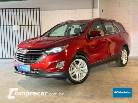 CHEVROLET EQUINOX 2.0 16V TURBO GASOLINA PREMIER AWD AUTOMÁ 4 portas