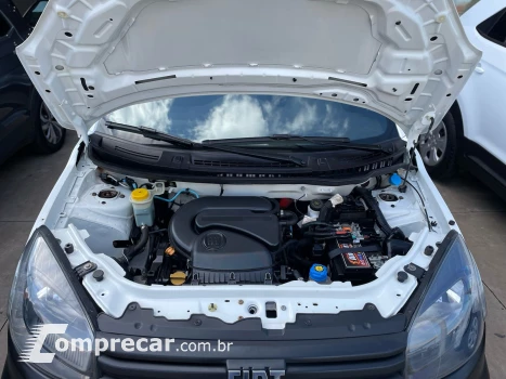 FIORINO 1.4 MPI Furgão Endurance 8V