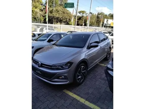 VIRTUS 1.0 200 TSI HIGHLINE AUTOMÁTICO