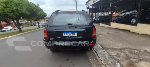 GRAND CHEROKEE 3.6 Laredo 4X4 V6 24V