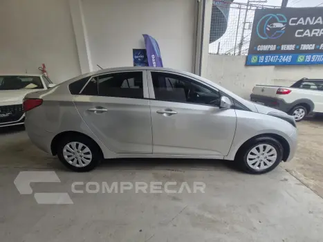 HB20S 1.0 12V Comfort Plus