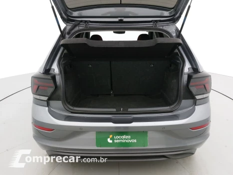 POLO 1.0 170 TSI HIGHLINE AUTOMÁTICO