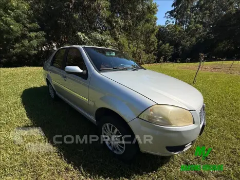 Fiat SIENA 1.0 MPI EL 8V FLEX 4P MANUAL 4 portas