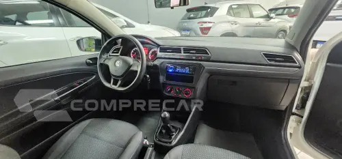 Saveiro Robust 1.6 Total Flex 16V