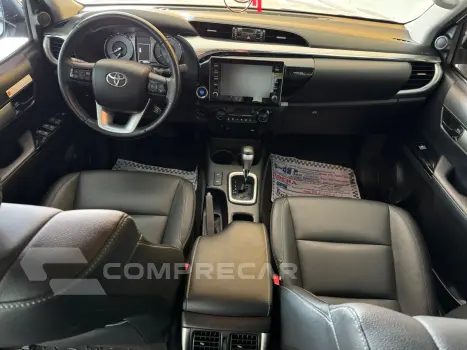 HILUX 2.8 D-4d Turbo CD SRV 4X4