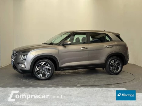 Hyundai CRETA 1.0 TGDI FLEX LIMITED AUTOMÁTICO 4 portas