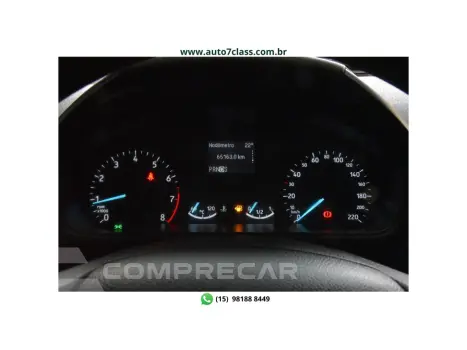 ECOSPORT 1.5 TI-VCT FLEX SE AUTOMÁTICO