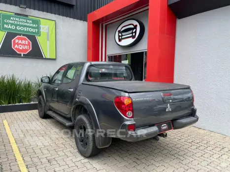 L200 TRITON 3.2 HPE 4X4 CD 16V TURBO INTERCOOLER DIESEL 4P A