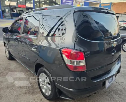 SPIN LTZ 1.8 8V Econo.Flex 5p Aut.