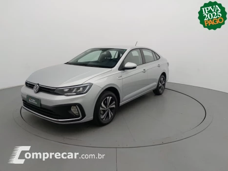 VIRTUS 1.0 200 TSI COMFORTLINE AUTOMÁTICO