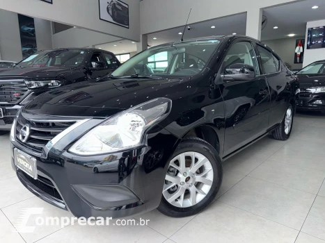NISSAN Versa SL 1.6 4 portas