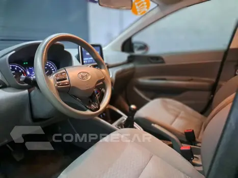 Hb20s 1.0 12V Flex Vision Manual