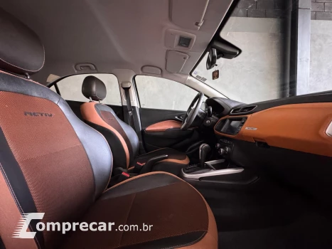ONIX 1.4 MPFI ACTIV 8V FLEX 4P AUTOMÁTICO